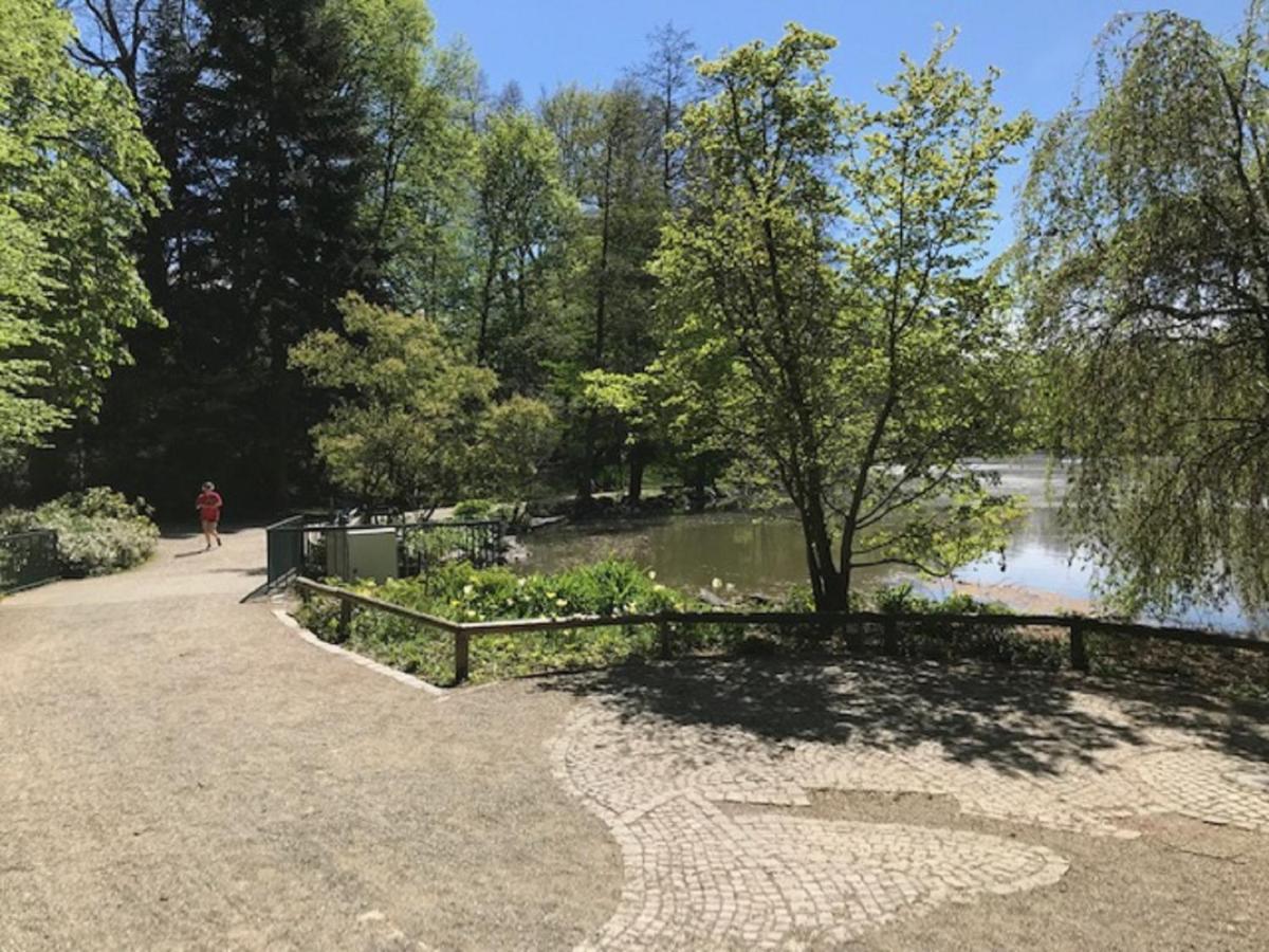 Ferienhaus Am Park Am Roehrensee Bayreuth Zewnętrze zdjęcie