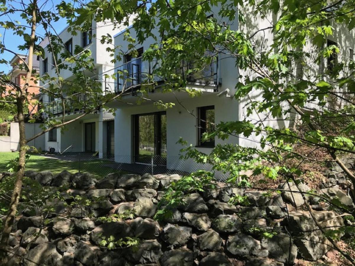 Ferienhaus Am Park Am Roehrensee Bayreuth Zewnętrze zdjęcie