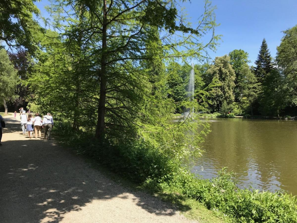 Ferienhaus Am Park Am Roehrensee Bayreuth Zewnętrze zdjęcie