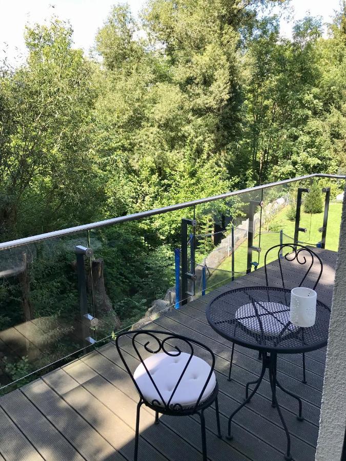 Ferienhaus Am Park Am Roehrensee Bayreuth Zewnętrze zdjęcie