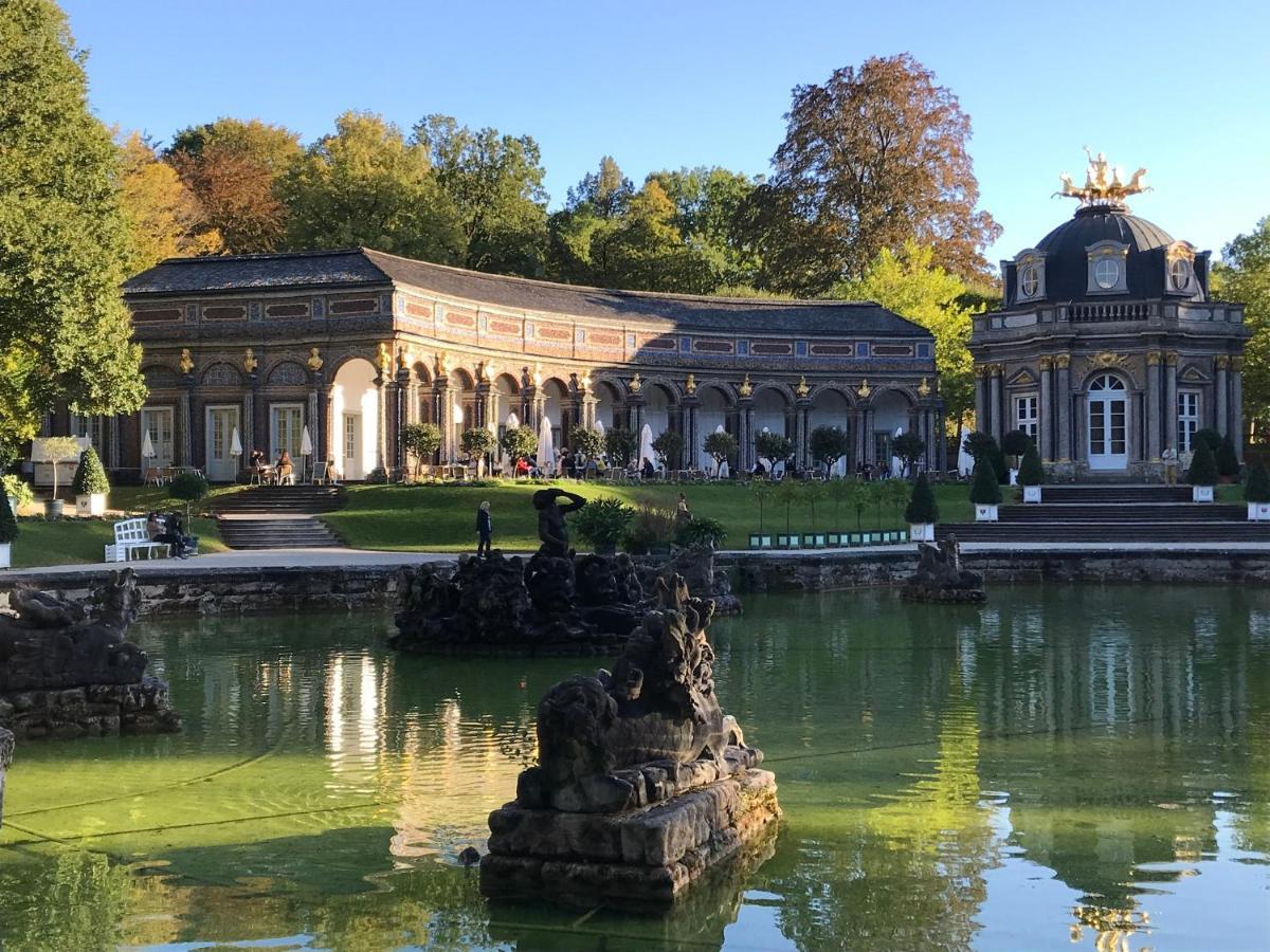 Ferienhaus Am Park Am Roehrensee Bayreuth Zewnętrze zdjęcie